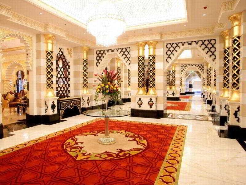 Waldorf Astoria Jeddah - Qasr Al Sharq Hotel Exterior photo