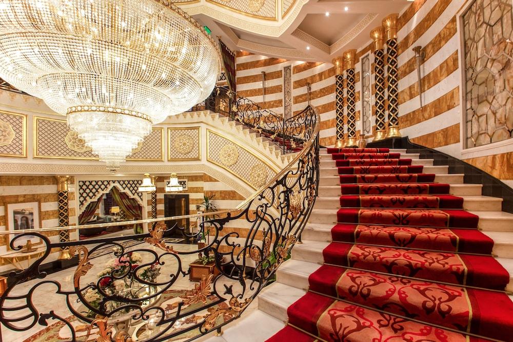 Waldorf Astoria Jeddah - Qasr Al Sharq Hotel Exterior photo