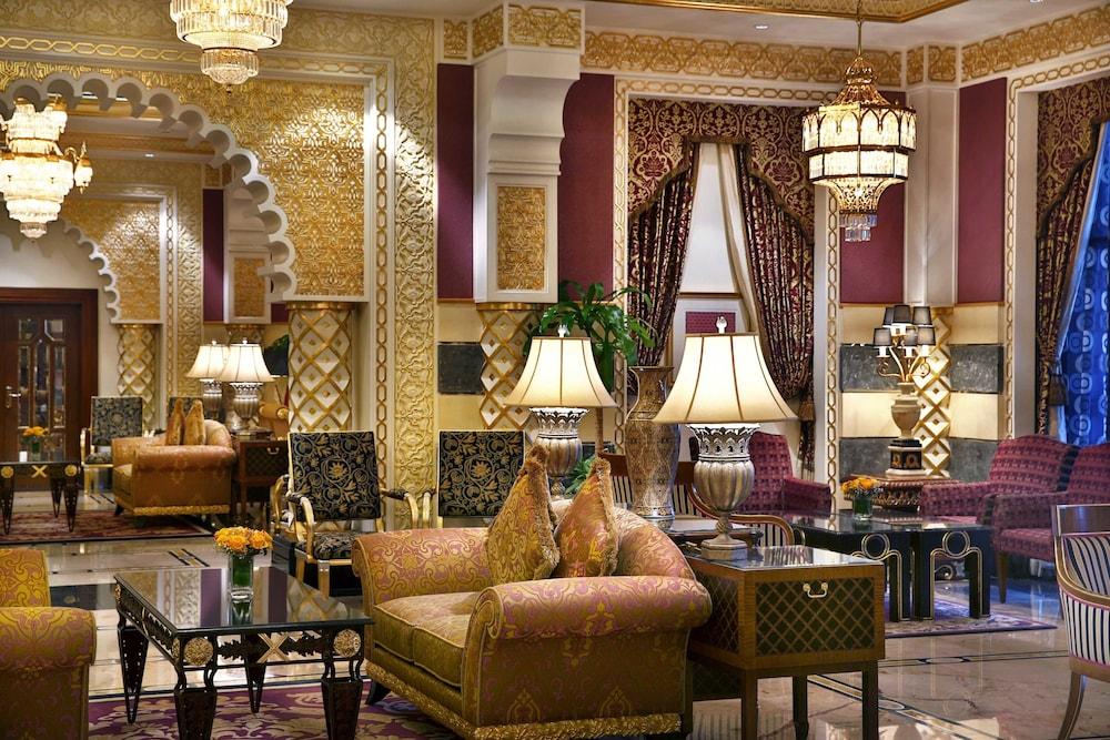Waldorf Astoria Jeddah - Qasr Al Sharq Hotel Exterior photo