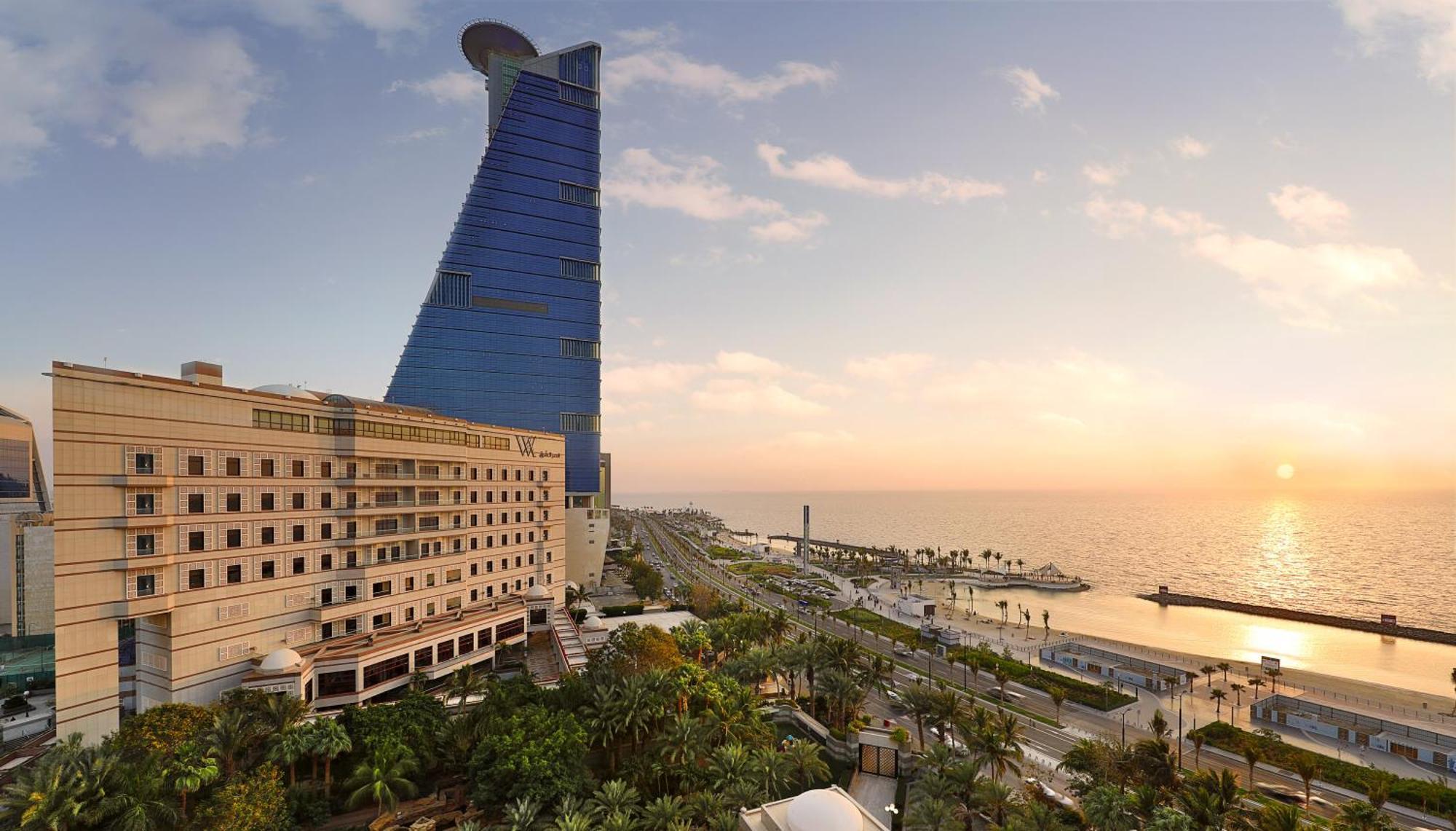 Waldorf Astoria Jeddah - Qasr Al Sharq Hotel Exterior photo