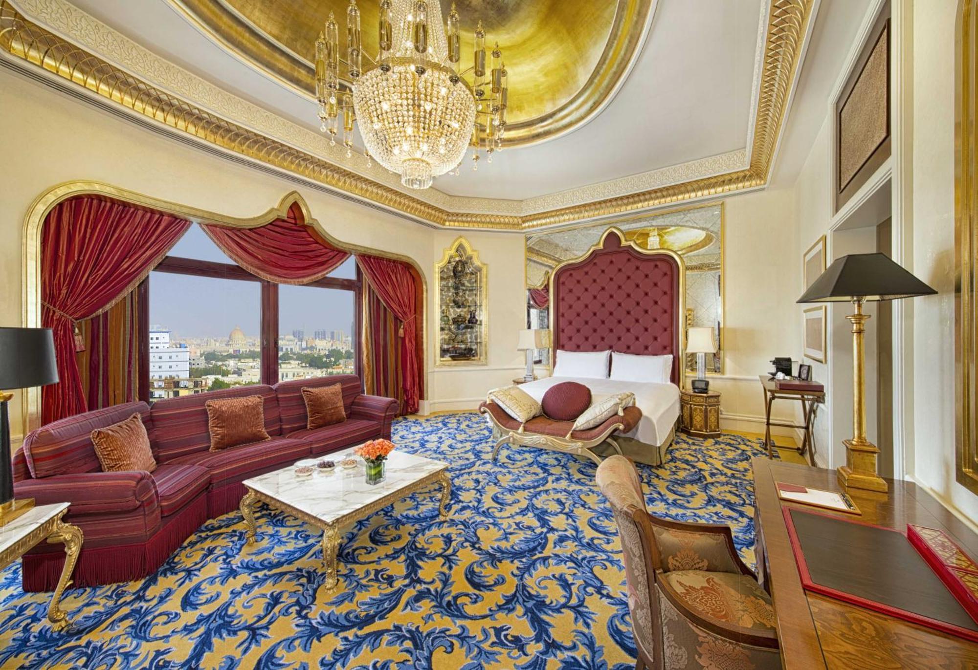 Waldorf Astoria Jeddah - Qasr Al Sharq Hotel Exterior photo