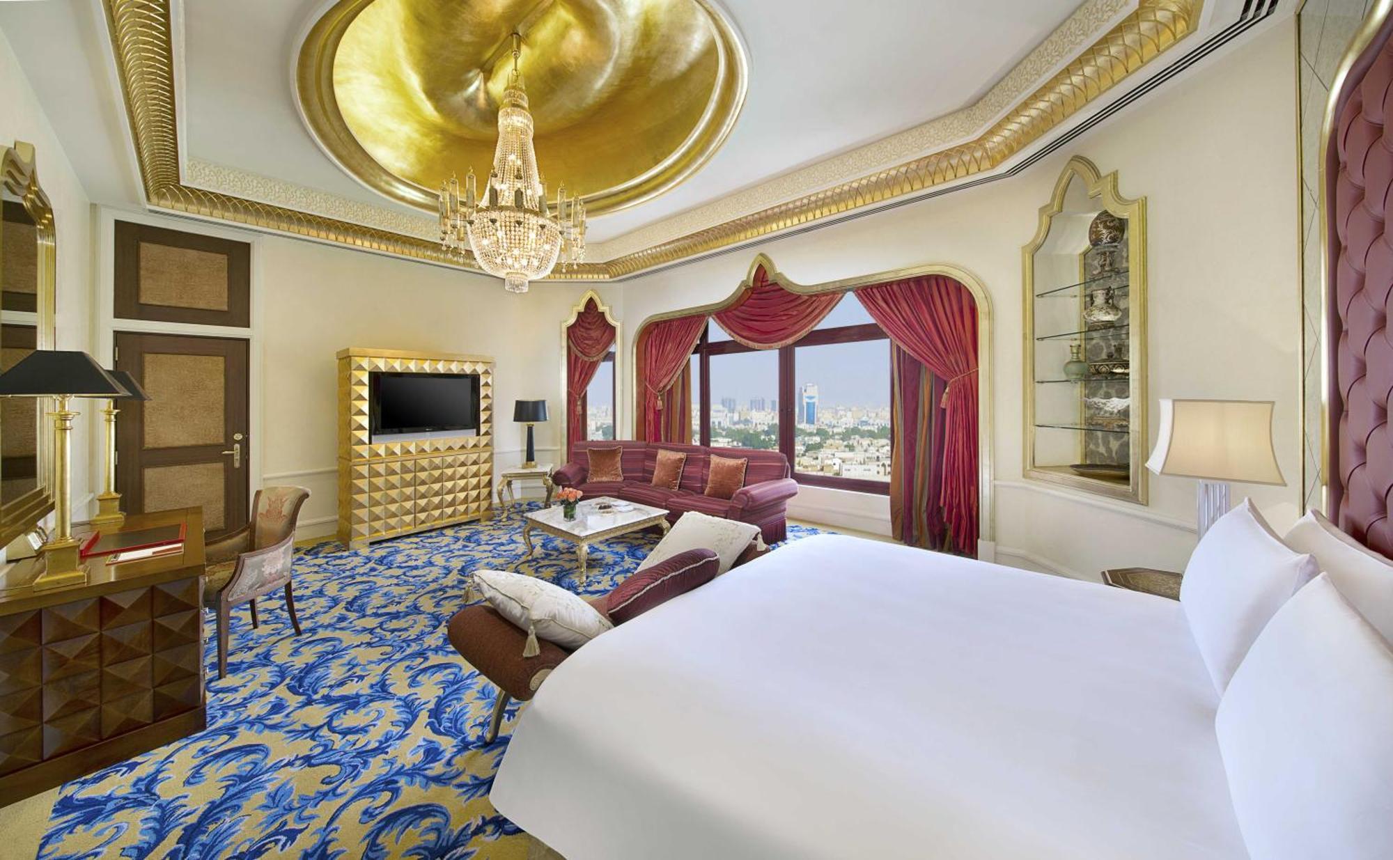 Waldorf Astoria Jeddah - Qasr Al Sharq Hotel Exterior photo