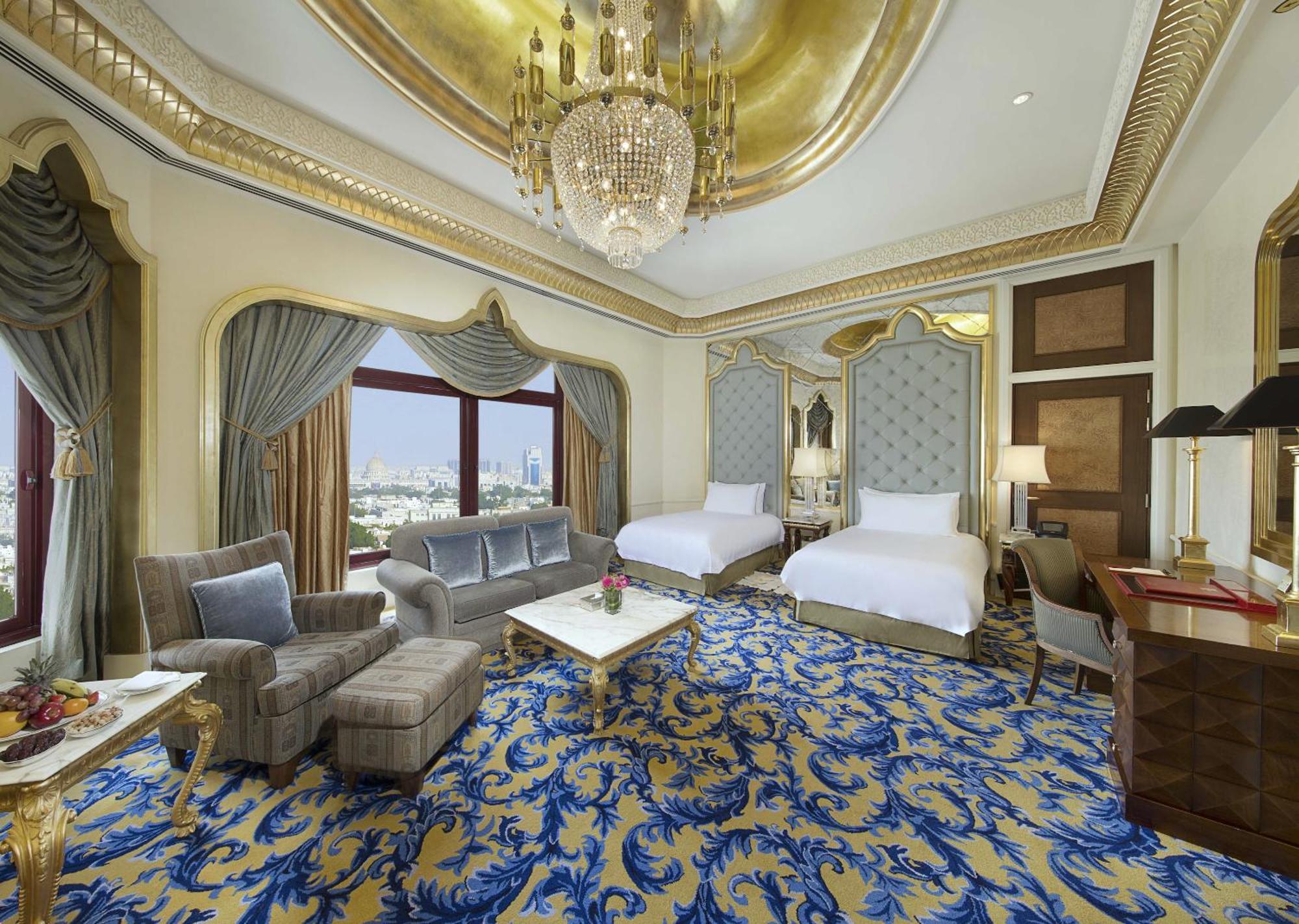 Waldorf Astoria Jeddah - Qasr Al Sharq Hotel Exterior photo