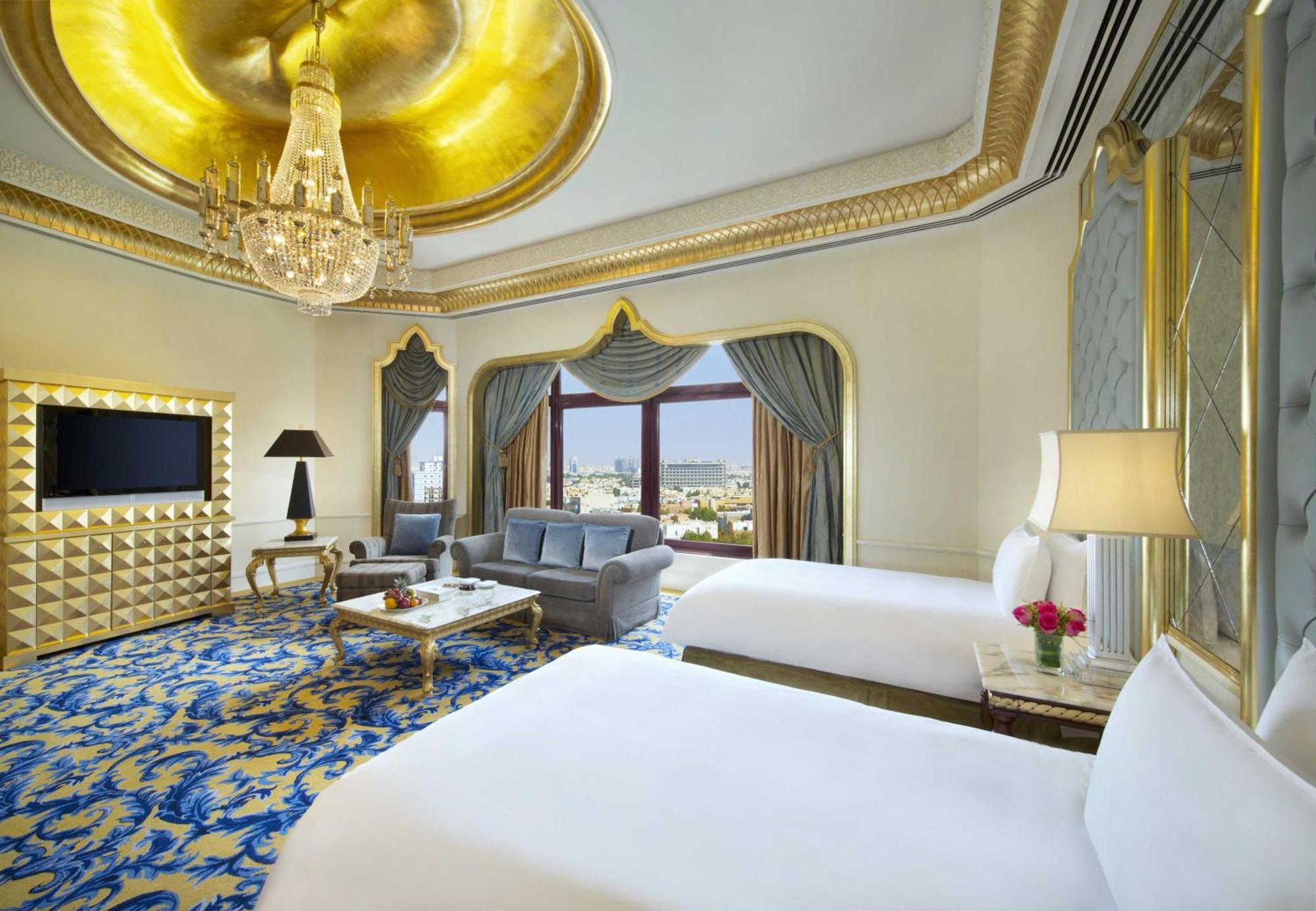 Waldorf Astoria Jeddah - Qasr Al Sharq Hotel Exterior photo