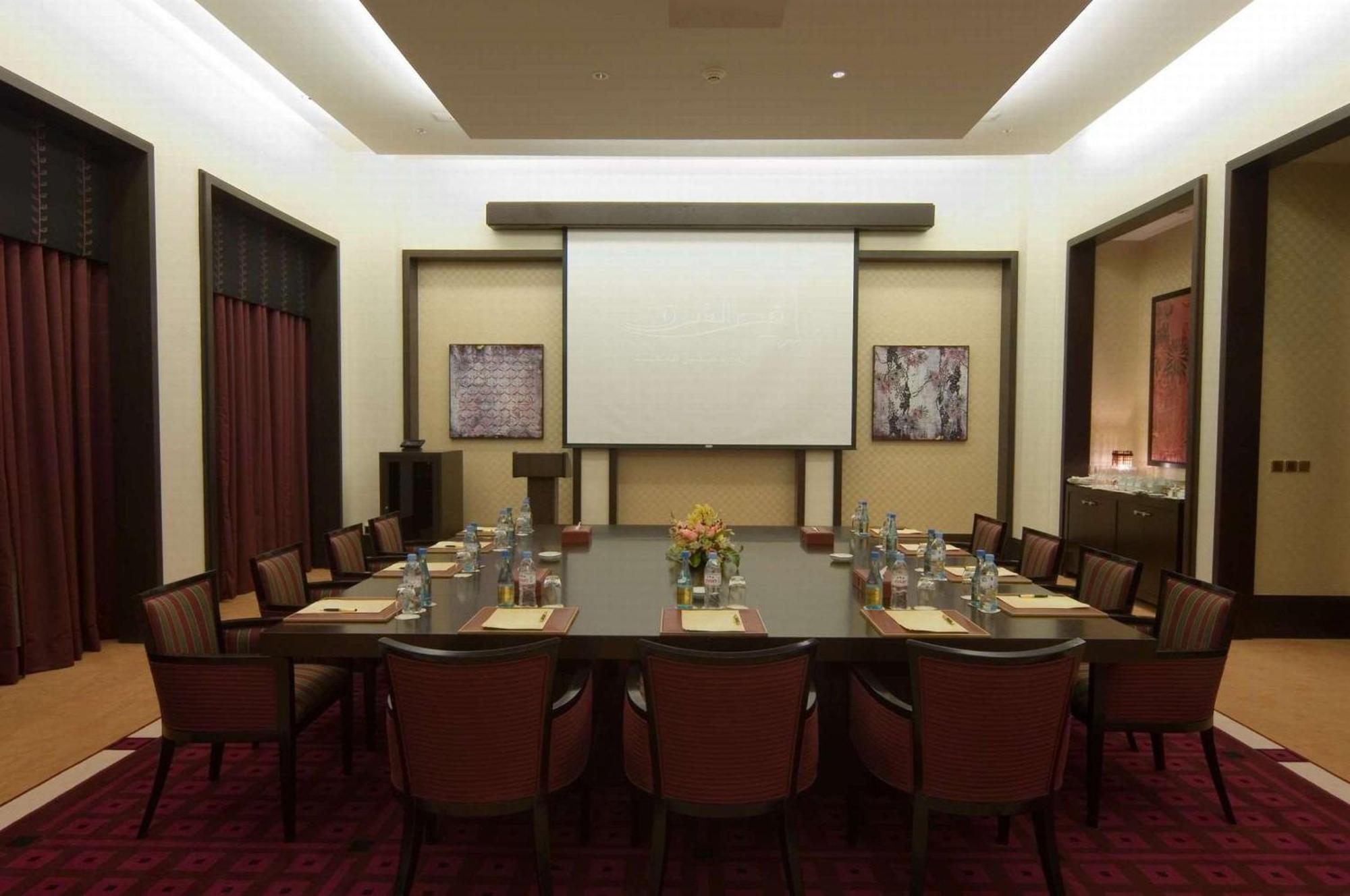 Waldorf Astoria Jeddah - Qasr Al Sharq Hotel Business photo