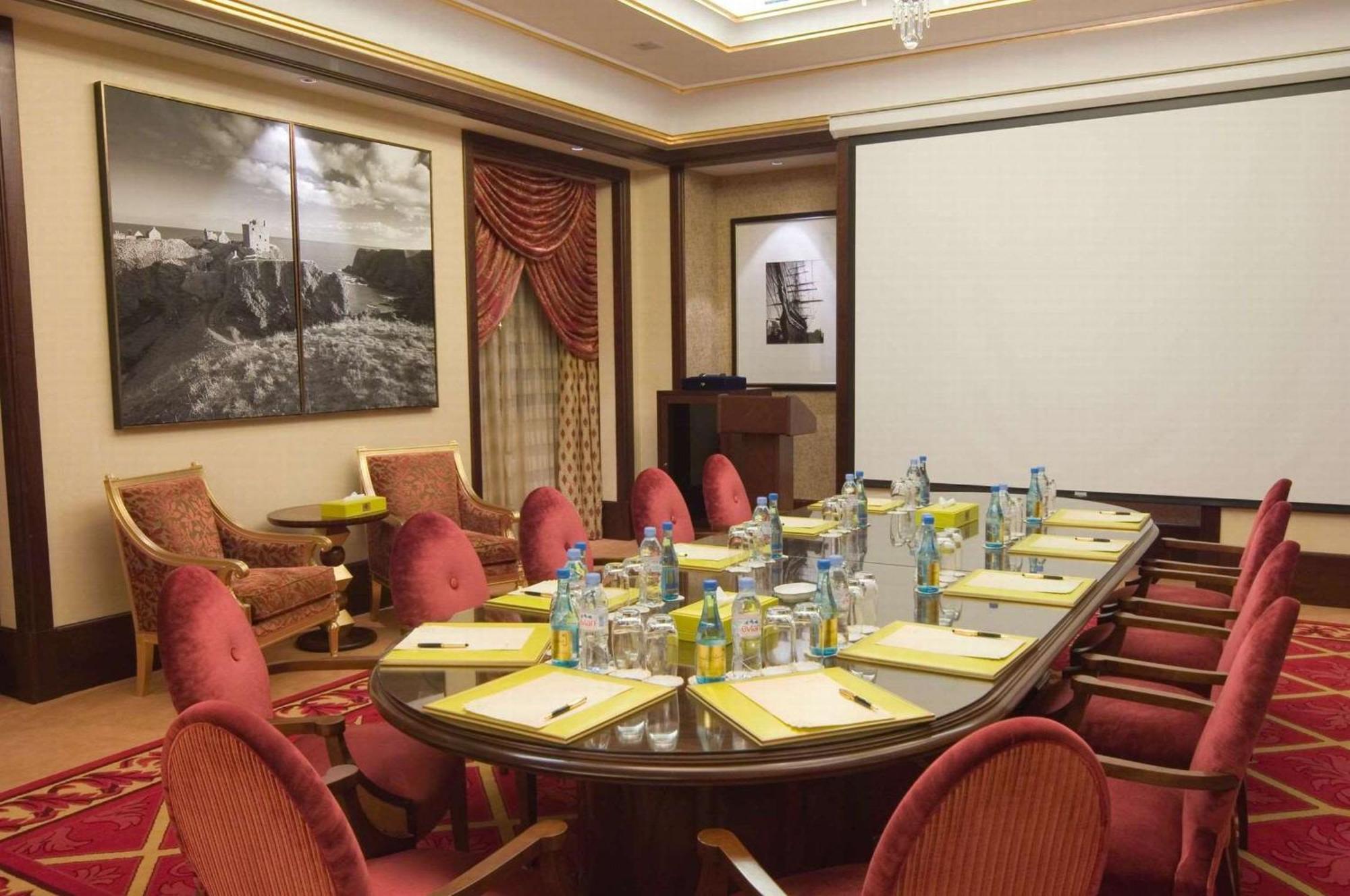 Waldorf Astoria Jeddah - Qasr Al Sharq Hotel Facilities photo