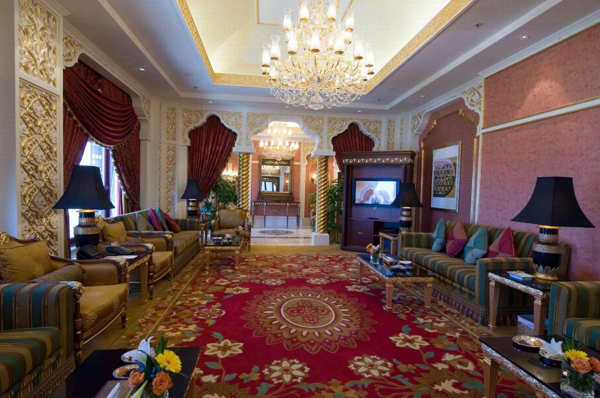 Waldorf Astoria Jeddah - Qasr Al Sharq Hotel Interior photo