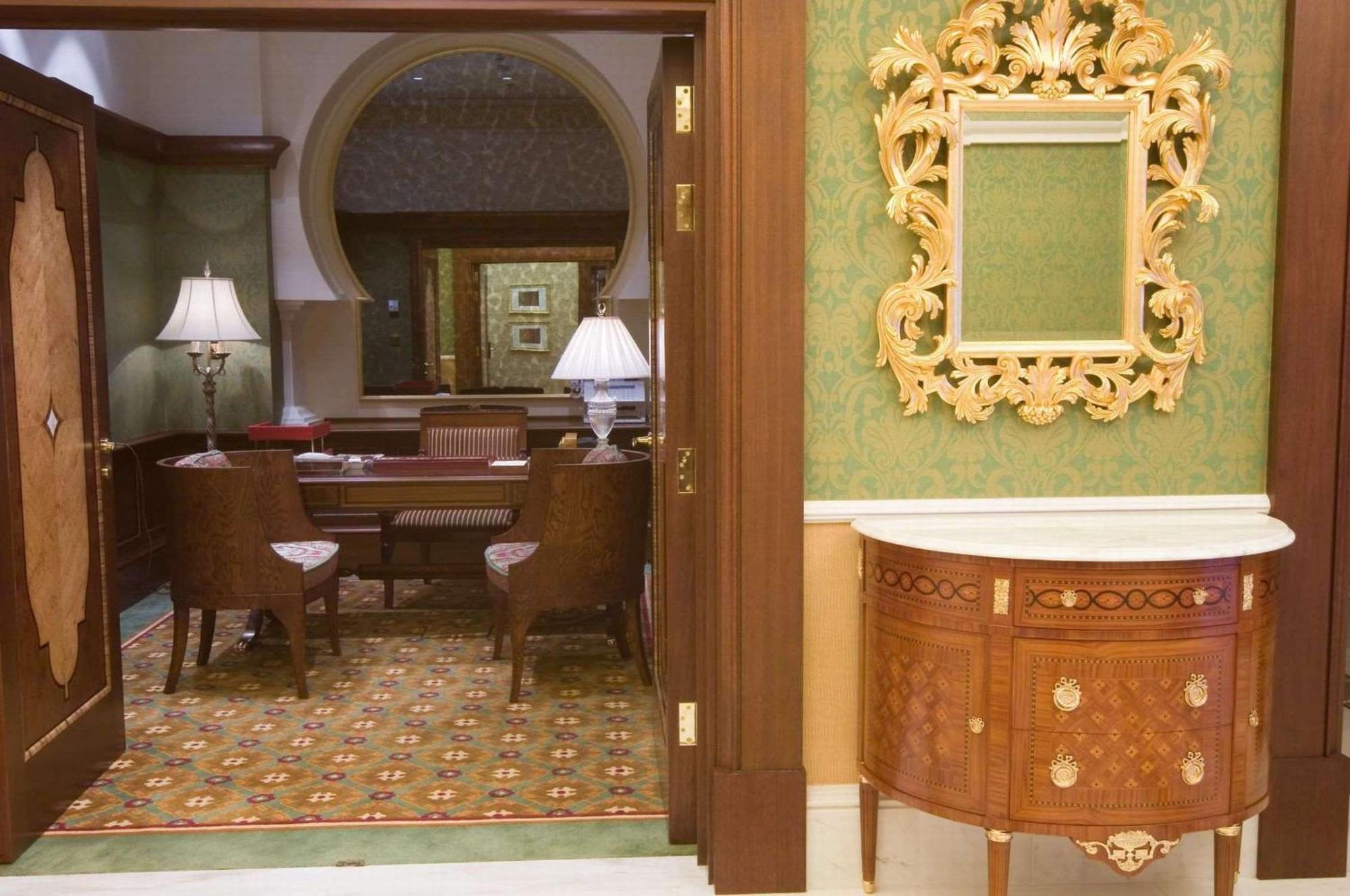Waldorf Astoria Jeddah - Qasr Al Sharq Hotel Exterior photo