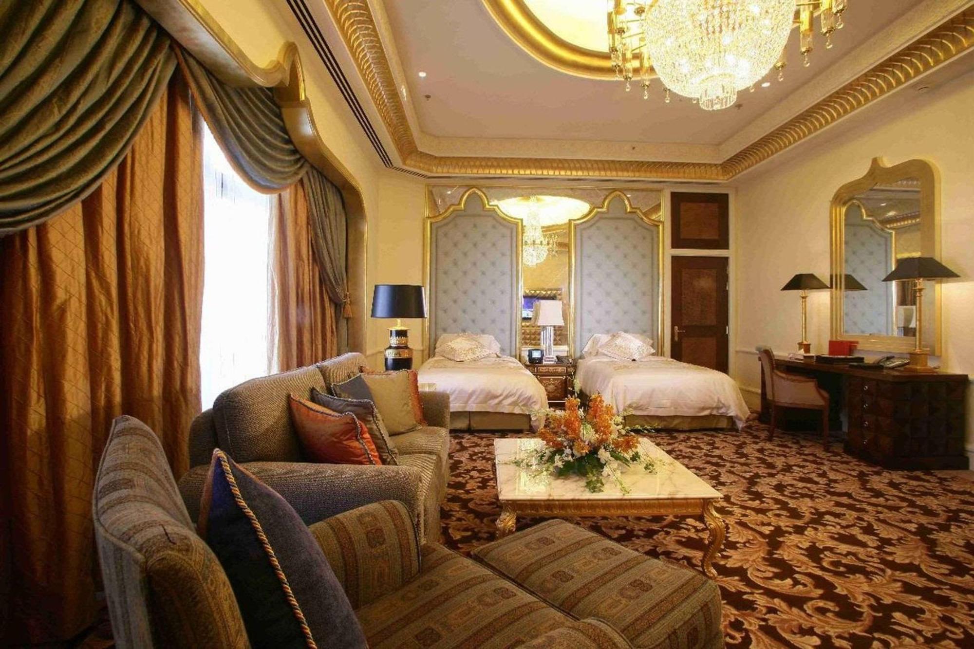 Waldorf Astoria Jeddah - Qasr Al Sharq Hotel Exterior photo