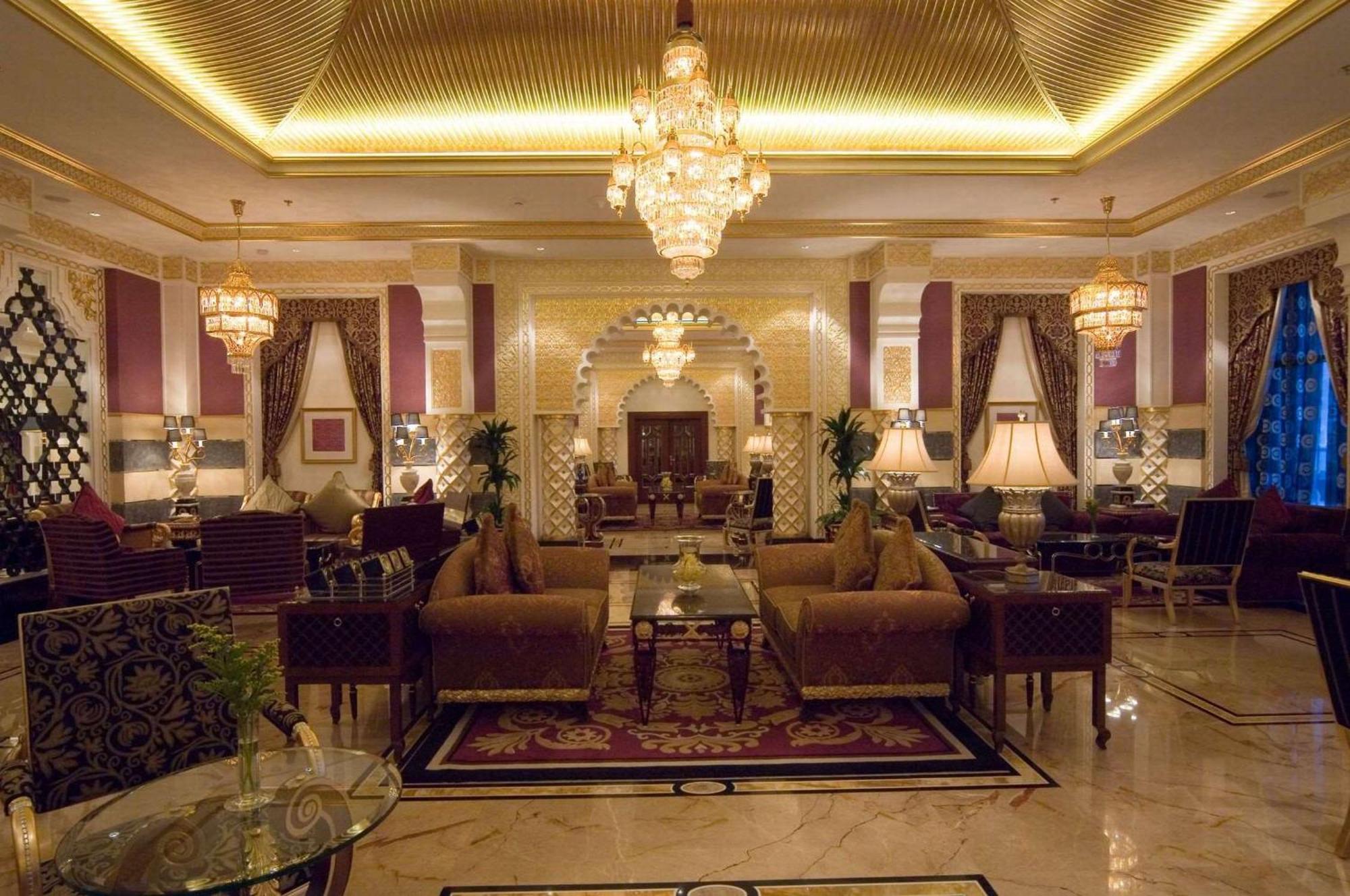 Waldorf Astoria Jeddah - Qasr Al Sharq Hotel Interior photo
