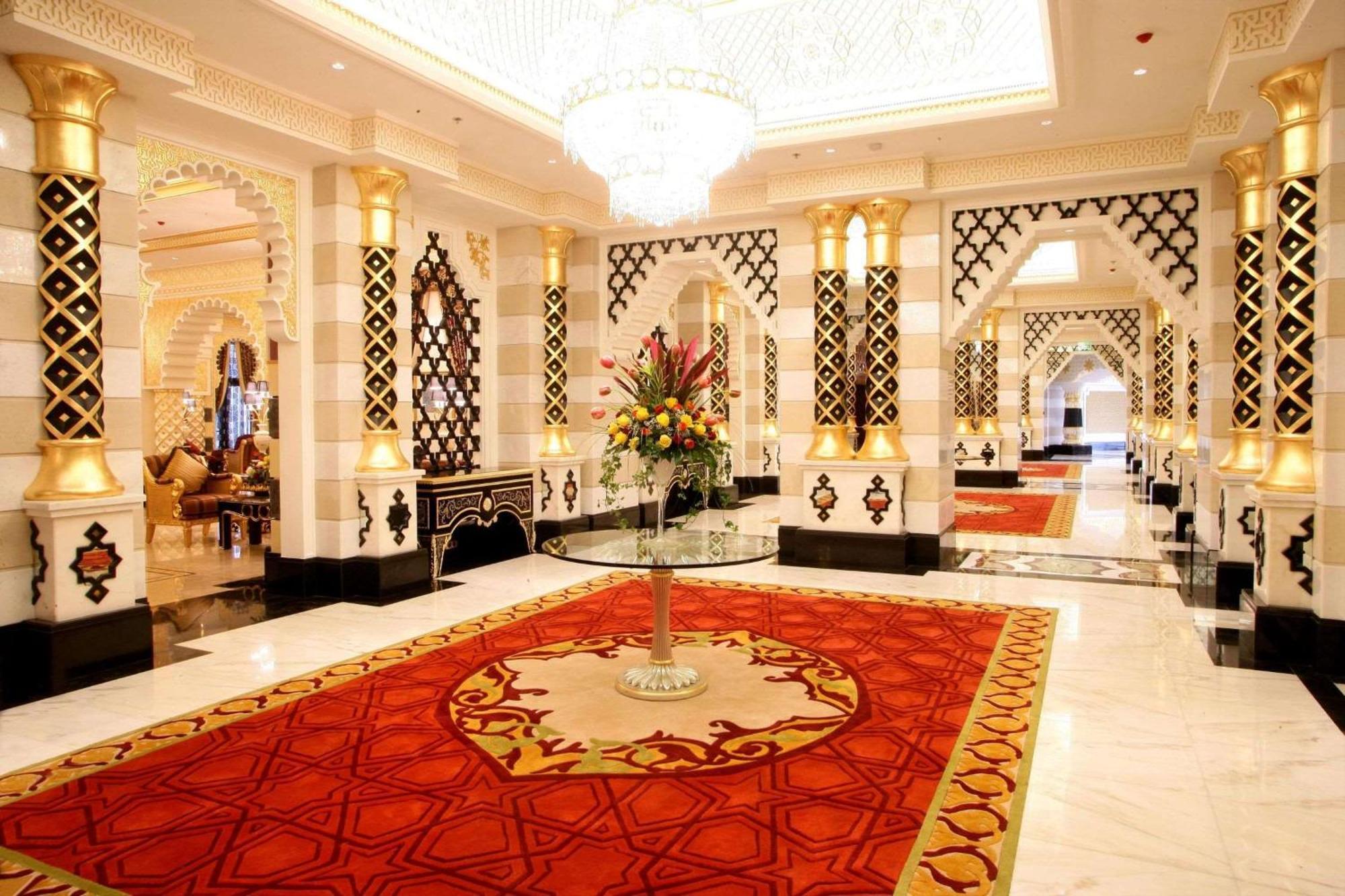Waldorf Astoria Jeddah - Qasr Al Sharq Hotel Exterior photo