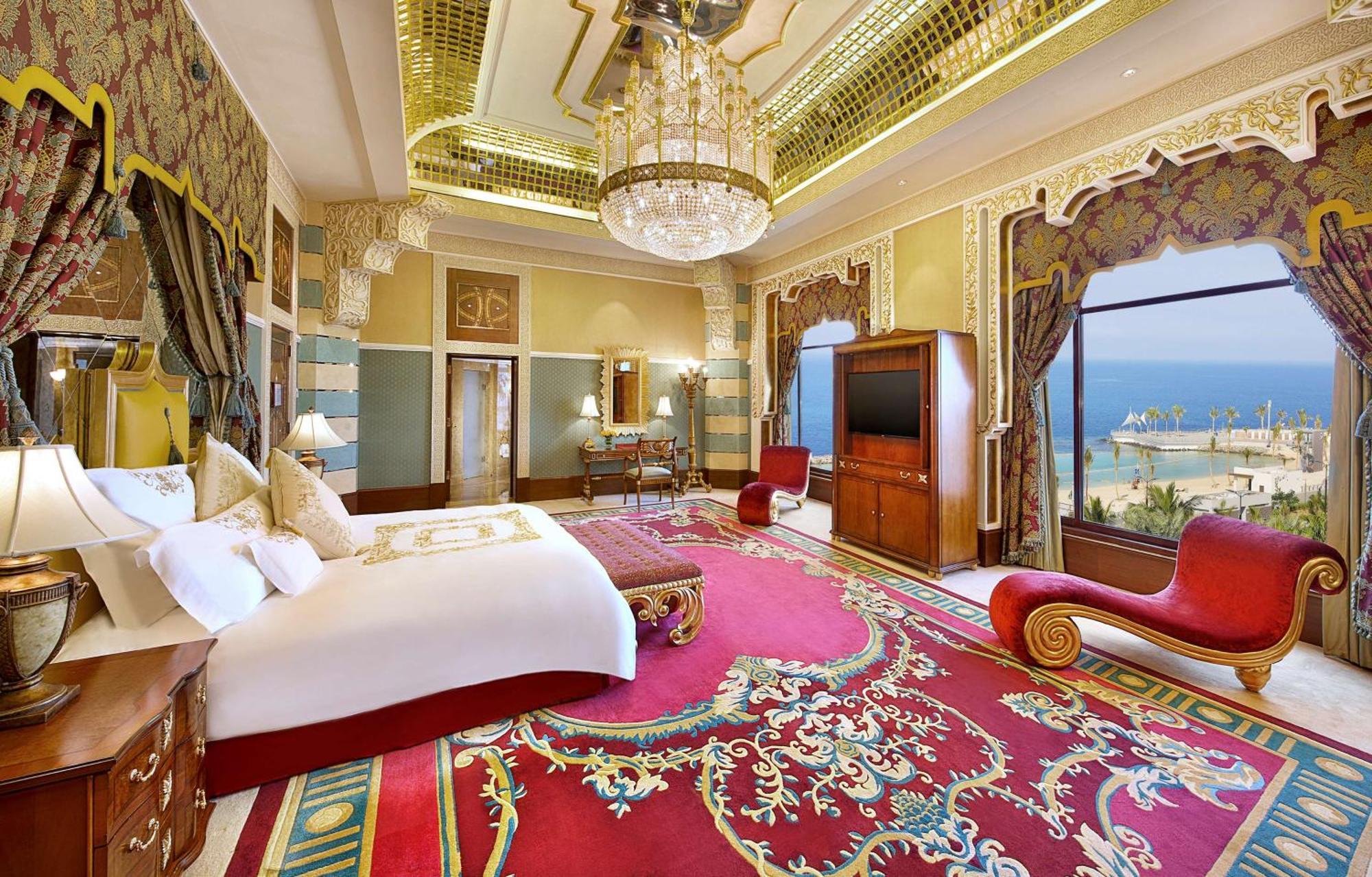 Waldorf Astoria Jeddah - Qasr Al Sharq Hotel Exterior photo