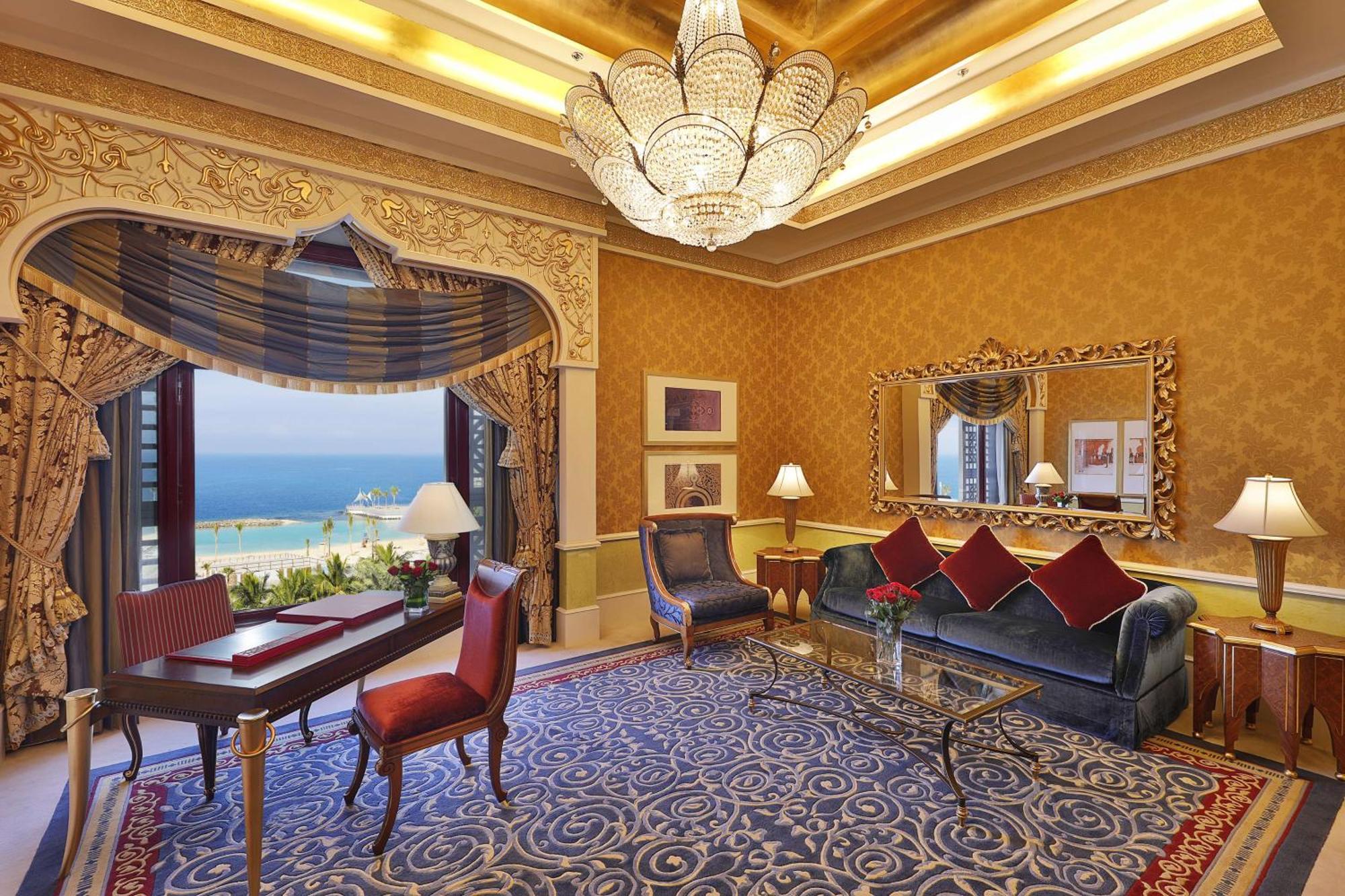 Waldorf Astoria Jeddah - Qasr Al Sharq Hotel Exterior photo