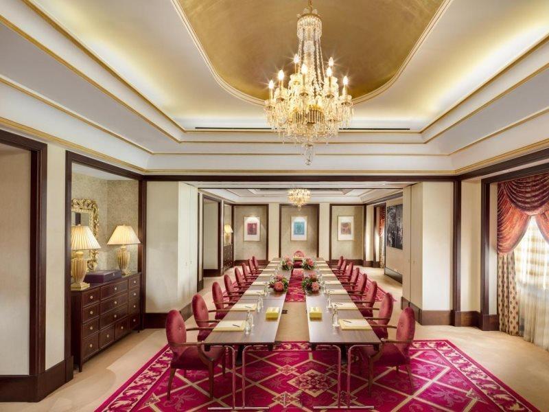 Waldorf Astoria Jeddah - Qasr Al Sharq Hotel Exterior photo