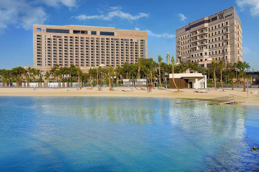 Waldorf Astoria Jeddah - Qasr Al Sharq Hotel Exterior photo